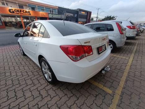 CHEVROLET Cruze Sedan 1.8 16V 4P LT ECOTEC FLEX AUTOMTICO, Foto 4