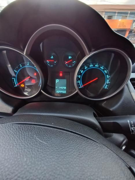 CHEVROLET Cruze Sedan 1.8 16V 4P LT ECOTEC FLEX AUTOMTICO, Foto 8