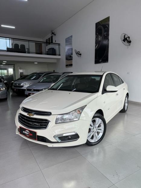 CHEVROLET Cruze Sedan 1.4 16V 4P LTZ FLEX TURBO AUTOMTICO, Foto 1