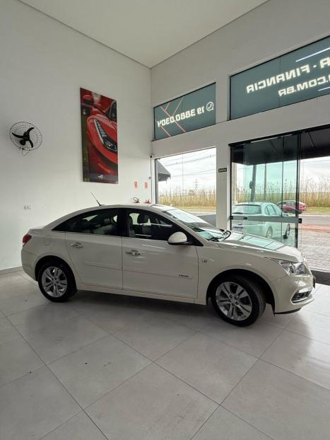 CHEVROLET Cruze Sedan 1.4 16V 4P LTZ FLEX TURBO AUTOMTICO, Foto 3