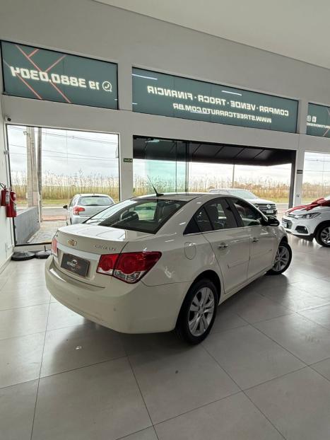 CHEVROLET Cruze Sedan 1.4 16V 4P LTZ FLEX TURBO AUTOMTICO, Foto 4