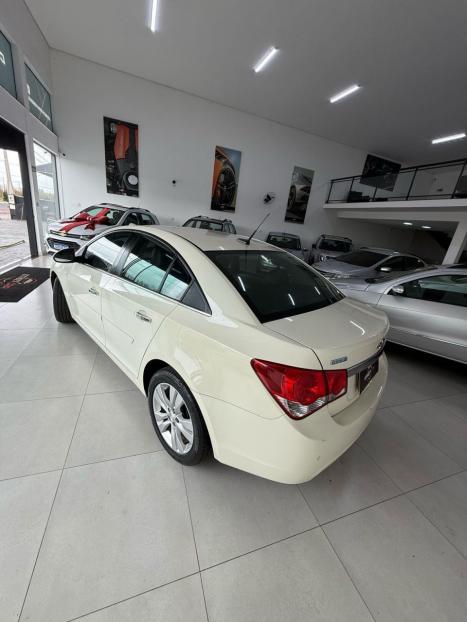 CHEVROLET Cruze Sedan 1.4 16V 4P LTZ FLEX TURBO AUTOMTICO, Foto 6