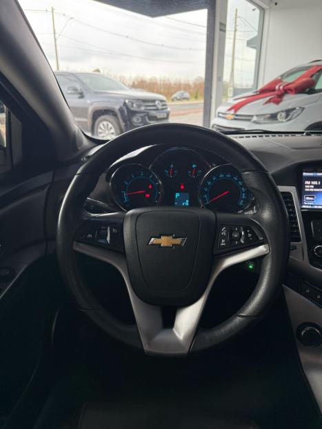 CHEVROLET Cruze Sedan 1.4 16V 4P LTZ FLEX TURBO AUTOMTICO, Foto 10