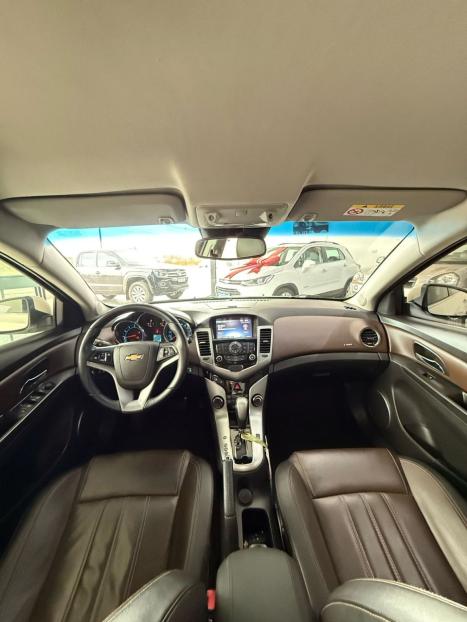 CHEVROLET Cruze Sedan 1.4 16V 4P LTZ FLEX TURBO AUTOMTICO, Foto 12