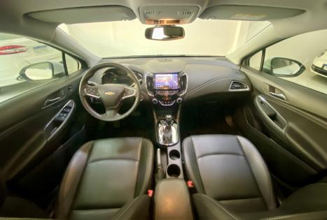 CHEVROLET Cruze Sedan 1.4 16V 4P LTZ FLEX TURBO AUTOMTICO, Foto 10
