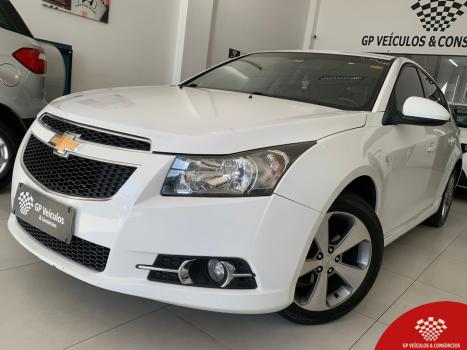 CHEVROLET Cruze Sedan 1.8 16V 4P LT ECOTEC FLEX AUTOMTICO, Foto 1