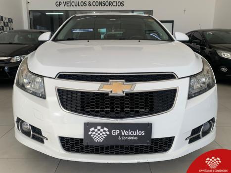 CHEVROLET Cruze Sedan 1.8 16V 4P LT ECOTEC FLEX AUTOMTICO, Foto 2