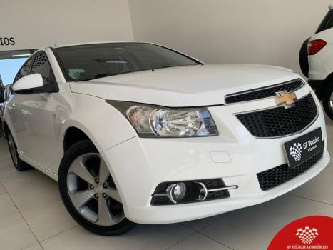 CHEVROLET Cruze Sedan 1.8 16V 4P LT ECOTEC FLEX AUTOMTICO, Foto 3