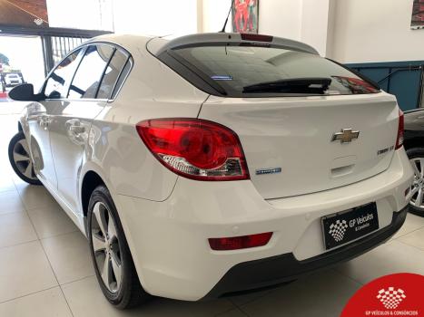 CHEVROLET Cruze Sedan 1.8 16V 4P LT ECOTEC FLEX AUTOMTICO, Foto 6