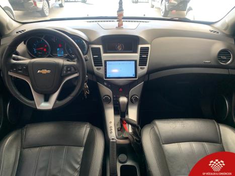 CHEVROLET Cruze Sedan 1.8 16V 4P LT ECOTEC FLEX AUTOMTICO, Foto 7
