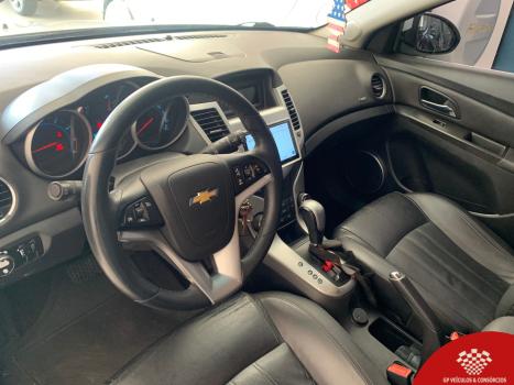CHEVROLET Cruze Sedan 1.8 16V 4P LT ECOTEC FLEX AUTOMTICO, Foto 8