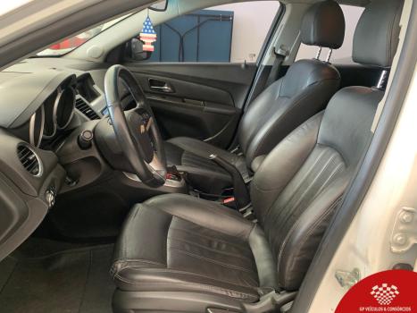 CHEVROLET Cruze Sedan 1.8 16V 4P LT ECOTEC FLEX AUTOMTICO, Foto 9