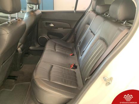 CHEVROLET Cruze Sedan 1.8 16V 4P LT ECOTEC FLEX AUTOMTICO, Foto 10