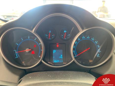 CHEVROLET Cruze Sedan 1.8 16V 4P LT ECOTEC FLEX AUTOMTICO, Foto 11