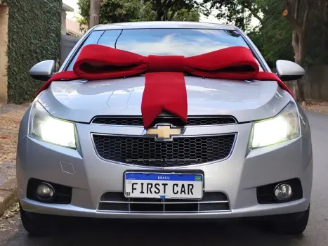 CHEVROLET Cruze Sedan 1.8 16V 4P LT ECOTEC FLEX AUTOMTICO, Foto 2