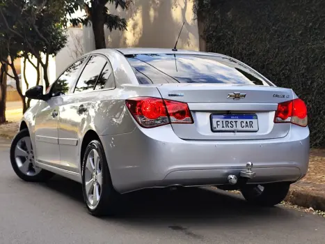 CHEVROLET Cruze Sedan 1.8 16V 4P LT ECOTEC FLEX AUTOMTICO, Foto 6