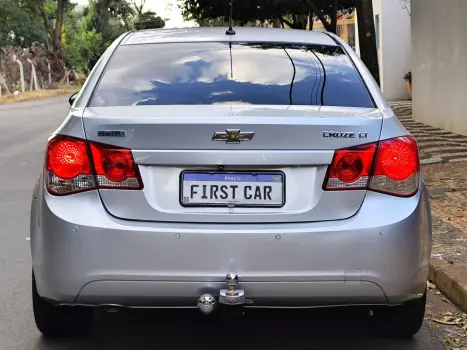 CHEVROLET Cruze Sedan 1.8 16V 4P LT ECOTEC FLEX AUTOMTICO, Foto 7