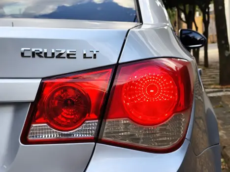 CHEVROLET Cruze Sedan 1.8 16V 4P LT ECOTEC FLEX AUTOMTICO, Foto 9