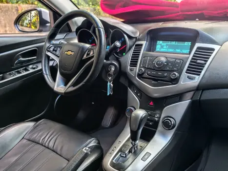 CHEVROLET Cruze Sedan 1.8 16V 4P LT ECOTEC FLEX AUTOMTICO, Foto 10