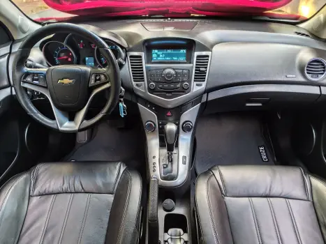 CHEVROLET Cruze Sedan 1.8 16V 4P LT ECOTEC FLEX AUTOMTICO, Foto 11