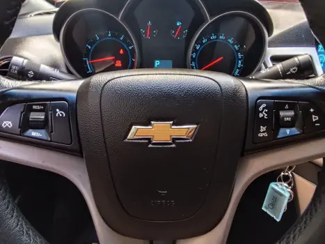 CHEVROLET Cruze Sedan 1.8 16V 4P LT ECOTEC FLEX AUTOMTICO, Foto 17