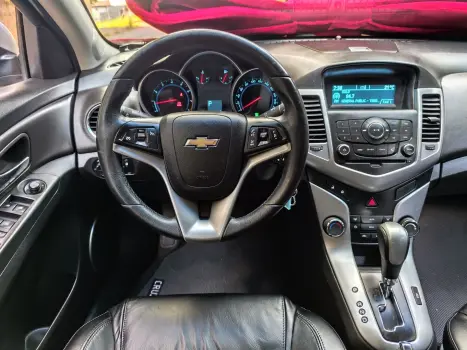 CHEVROLET Cruze Sedan 1.8 16V 4P LT ECOTEC FLEX AUTOMTICO, Foto 18