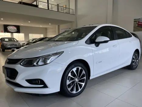 CHEVROLET Cruze Sedan 1.4 16V 4P LT FLEX TURBO AUTOMTICO, Foto 2