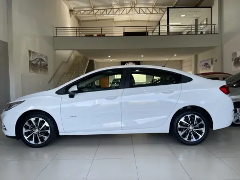 CHEVROLET Cruze Sedan 1.4 16V 4P LT FLEX TURBO AUTOMTICO, Foto 5