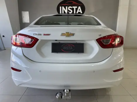 CHEVROLET Cruze Sedan 1.4 16V 4P LT FLEX TURBO AUTOMTICO, Foto 6