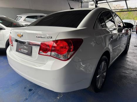 CHEVROLET Cruze Sedan 1.8 16V 4P LTZ ECOTEC FLEX AUTOMTICO, Foto 5
