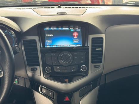 CHEVROLET Cruze Sedan 1.8 16V 4P LTZ ECOTEC FLEX AUTOMTICO, Foto 8