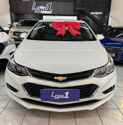 CHEVROLET Cruze Sedan 1.4 16V 4P LT FLEX TURBO AUTOMTICO, Foto 2