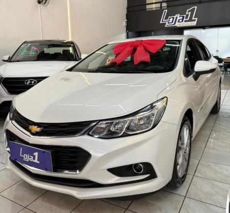 CHEVROLET Cruze Sedan 1.4 16V 4P LT FLEX TURBO AUTOMTICO, Foto 3