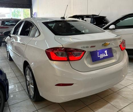 CHEVROLET Cruze Sedan 1.4 16V 4P LT FLEX TURBO AUTOMTICO, Foto 4