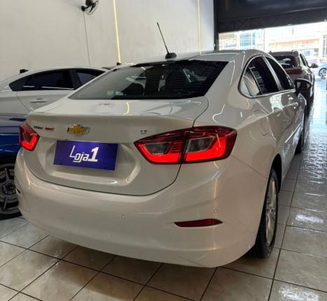 CHEVROLET Cruze Sedan 1.4 16V 4P LT FLEX TURBO AUTOMTICO, Foto 6