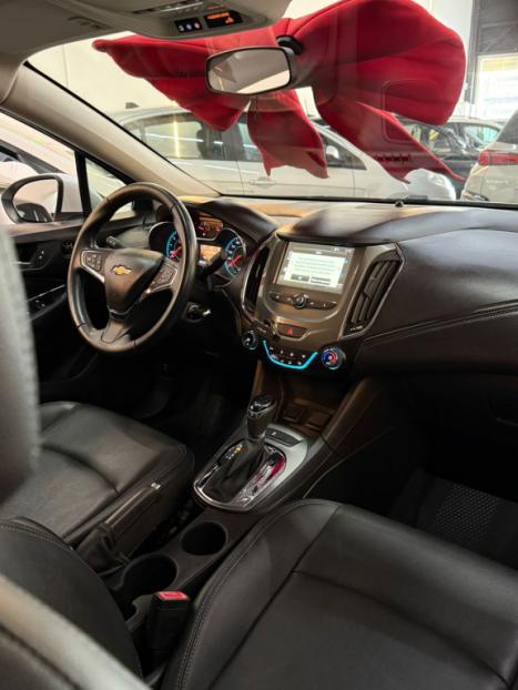 CHEVROLET Cruze Sedan 1.4 16V 4P LT FLEX TURBO AUTOMTICO, Foto 8