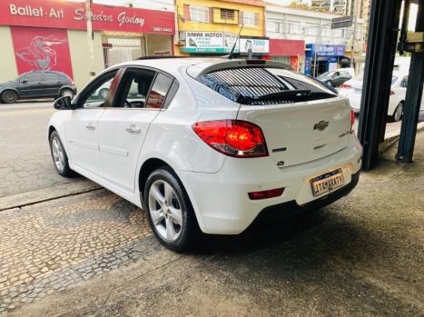 CHEVROLET Cruze Sedan 1.8 16V 4P LTZ ECOTEC FLEX AUTOMTICO, Foto 6