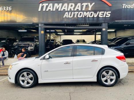 CHEVROLET Cruze Sedan 1.8 16V 4P LTZ ECOTEC FLEX AUTOMTICO, Foto 8