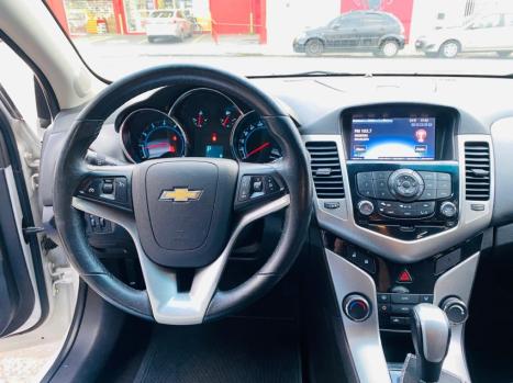 CHEVROLET Cruze Sedan 1.8 16V 4P LTZ ECOTEC FLEX AUTOMTICO, Foto 10