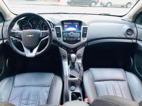 CHEVROLET Cruze Sedan 1.8 16V 4P LTZ ECOTEC FLEX AUTOMTICO, Foto 11
