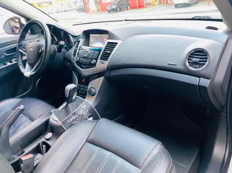 CHEVROLET Cruze Sedan 1.8 16V 4P LTZ ECOTEC FLEX AUTOMTICO, Foto 13
