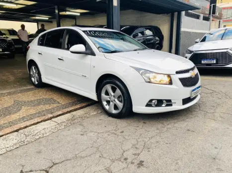 CHEVROLET Cruze Sedan 1.8 16V 4P LTZ ECOTEC FLEX AUTOMTICO, Foto 3