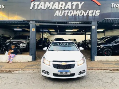 CHEVROLET Cruze Sedan 1.8 16V 4P LTZ ECOTEC FLEX AUTOMTICO, Foto 4