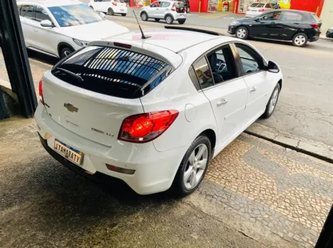 CHEVROLET Cruze Sedan 1.8 16V 4P LTZ ECOTEC FLEX AUTOMTICO, Foto 5