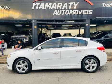 CHEVROLET Cruze Sedan 1.8 16V 4P LTZ ECOTEC FLEX AUTOMTICO, Foto 8
