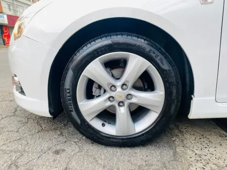 CHEVROLET Cruze Sedan 1.8 16V 4P LTZ ECOTEC FLEX AUTOMTICO, Foto 9