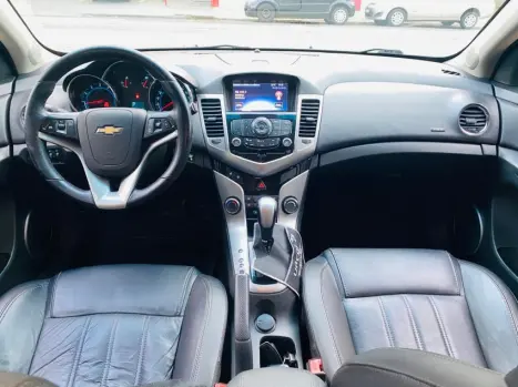 CHEVROLET Cruze Sedan 1.8 16V 4P LTZ ECOTEC FLEX AUTOMTICO, Foto 11