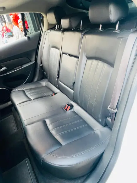 CHEVROLET Cruze Sedan 1.8 16V 4P LTZ ECOTEC FLEX AUTOMTICO, Foto 16