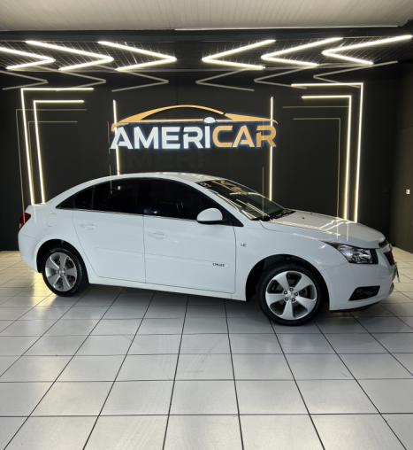 CHEVROLET Cruze Sedan 1.8 16V 4P LT ECOTEC FLEX AUTOMTICO, Foto 1