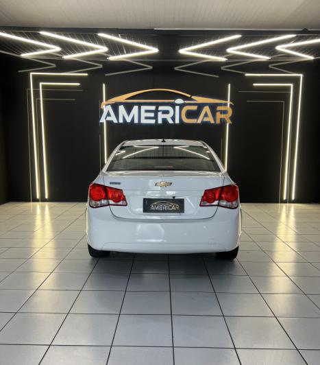 CHEVROLET Cruze Sedan 1.8 16V 4P LT ECOTEC FLEX AUTOMTICO, Foto 2